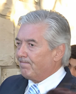 Carlos Subirol imputado por el caso de desaparición de Dario Jerez